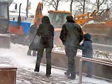 Власти Москвы признали снегопад в столице стихийным бедствием Власти Москвы признали снегопад в столице стихийным бедствием