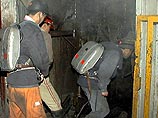 Пожар на шахте в Китае - 57 горняков пропали без вести