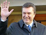 В Москве победил Виктор Янукович