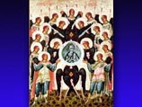 Православные верующие встретили в минувшее воскресенье большой праздник - Собор Архистратига Михаила и прочих Небесных Сил бесплотных, который известен в народе также под названием Михайлов день