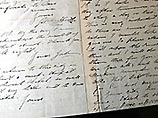Письмо убийцы президента Линкольна продано за рекордную сумму


