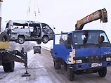 В Иркутской области перевернулась маршрутка: 1 погиб, 7 ранены (ФОТО) В Иркутской области перевернулась маршрутка: 1 погиб, 7 ранены (ФОТО)