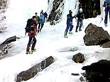 Ледолазание в мире считается одним из самых молодых видов спорта Ледолазание в мире считается одним из самых молодых видов спорта