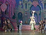 Сегодня в Санкт-Петербурге - премьера балета "Щелкунчик" в постановке Михаила Шемякина