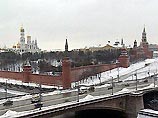 До конца недели снегопада в Москве не будет