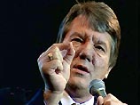 Виктор Ющенко после отравления Виктор Ющенко после отравления