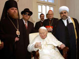 Участие во встрече с Папой Римским руководителей православной и еврейской общин Азербайджана явилось фактом признания наличия религиозной толерантности в республике