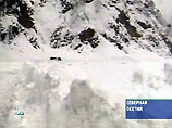 На Северном Кавказе под лавиной погибли двое пограничников, еще 8 пропали