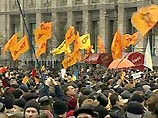 Сравнение украинской революции с событиями в Грузии напрашивается само собой, отмечает издание