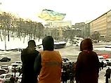 Мороз заставил людей уйти с улицы под крышу Мороз заставил людей уйти с улицы под крышу