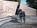 В Великобритании открыт памятник животным - героям войн, проявившим "храбрость под огнем" и своей преданной службой "помогшим делу победы"