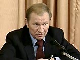 Кучма предложил президентам Литвы и Польши стать посредниками в разрешении кризиса