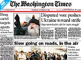 The Washington Post о проблемах, которые Россия создала на Украине