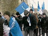 Focus об акции в поддержку Януковича: это военный марш, а не демонстрация Focus об акции в поддержку Януковича: это военный марш, а не демонстрация