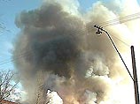 На Ставрополье взорвался резервуар с горючим На Ставрополье взорвался резервуар с горючим