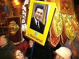Янукович снова заявил, что готов сесть за стол переговоров