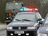 На Украине перевернулся автобус с россиянами: 4 раненых На Украине перевернулся автобус с россиянами: 4 раненых