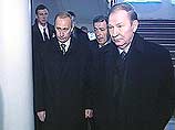 В Днепропетровске начались переговоры президентов России и Украины