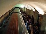 Киевское метро перешло на чрезвычайный режим работы