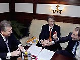Администрация Ивано-Франковской области заявила о поддержке Ющенко как президента Украины