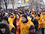 Маленький герой чуть не погиб во имя украинской революции Маленький герой чуть не погиб во имя украинской революции