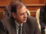 Об этом заявил сегодня в интервью газете "Время новостей" министр РФ по координации социально-экономического развития Чечни Владимир Елагин Об этом заявил сегодня в интервью газете "Время новостей" министр РФ по координации социально-экономического развития Чечни Владимир Елагин
