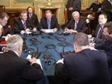 Кучма объявил о начале мирных переговоров Кучма объявил о начале мирных переговоров