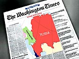Washington Times: украинский кризис - последний оплот России в холодной войне с Западом