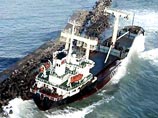 В Японском море терпит бедствие камчатский траулер "Храброво"
