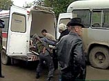 В Грозном боевик при задержании подорвал себя гранатой В Грозном боевик при задержании подорвал себя гранатой