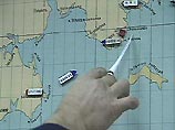 Российский траулер, терпевший бедствие в Японском море, вышел из дрейфа Российский траулер, терпевший бедствие в Японском море, вышел из дрейфа