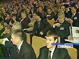 Председателем "Единой России" единогласно избран Борис Грызлов