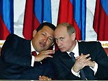 Владимир Путин возрождает Россию "твердой рукой", сказал президент Венесуэлы
