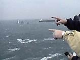 В Японском море во время шторма пропал матрос с сейнера "Бриз"