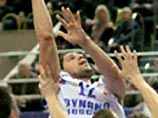 Баскетбольное "Динамо" продлило свою победную серию 