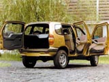 Новое СП займется выпуском автомобиля ВАЗ-2123 "Нива" Новое СП займется выпуском автомобиля ВАЗ-2123 "Нива"