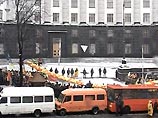 Ющенко заявил, что пикеты вокруг зданий центральных органов власти сняты не будут Ющенко заявил, что пикеты вокруг зданий центральных органов власти сняты не будут
