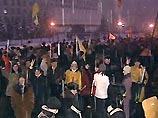Оппозиция выдвинула Леониду Кучме ультиматум Оппозиция выдвинула Леониду Кучме ультиматум