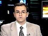 Георгий Цихисели - ведущий информационно-аналитической программы "Эхо недели"