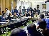 Министр внутренних дел Израиля подал в отставку в знак протеста против действий Шарона Министр внутренних дел Израиля подал в отставку в знак протеста против действий Шарона