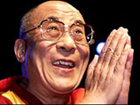Далай-лама прибыл в Элисту