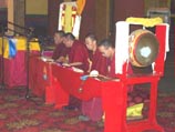 Буддисты из Cанкт-Петербурга отправились на встречу с Далай-ламой