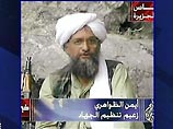 Катарский спутниковый телеканал Al-Jazeera продемонстрировал в эфире отрывки видеозаписи с обращением Аймана аз-Завахири - одного из лидеров международной террористической сети "Аль-Каида" и ближайшего соратника Усамы бен Ладена