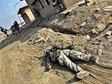 В Ираке погиб 1251 военнослужащий США