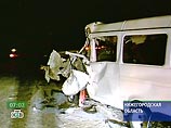 В Нижегородской области "Газель" столкнулась с грузовиком: 4 погибших, 7 раненых