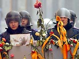 Guardian: органы правопорядка Украины переходят на сторону оппозиции Guardian: органы правопорядка Украины переходят на сторону оппозиции