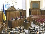 В Киеве началось внеочередное заседание парламента Украины по кризисной ситуации