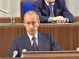Президент России Владимир Путин признал, что власть частично зависит от олигархических группировок, но заявил, что будет с этим бороться. Об этом Путин заявил, выступая во вторник на Всероссийском съезде судей