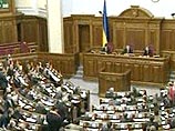 В Киеве сегодня прошло первое внеочередное заседание сессии Верховной Рады Украины (ВРУ)