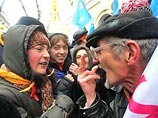 Рада отклонила предложение сторонников Ющенко и решает отменить свое же решение о недоверии ЦИК